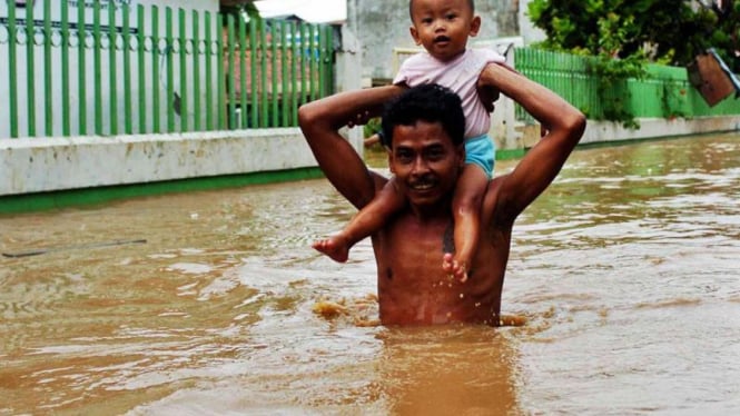 Siaga Satu Banjir Jakarta