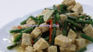 Resep Masakan Oseng Tempe Kacang Panjang untuk Sahur, Mudah dan Lezat!