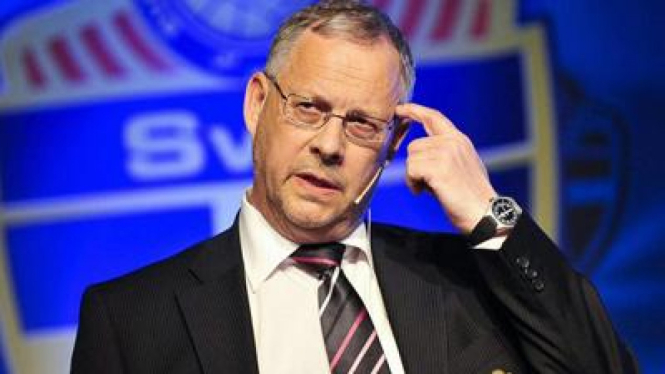 Lars Lagerback