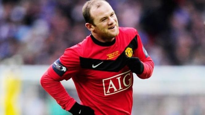 Wayne Rooney 1