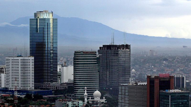 Pertumbuhan Ekonomi Indonesia