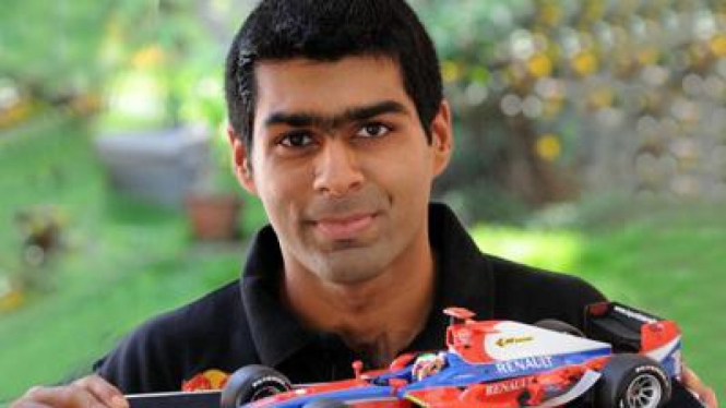 Karun Chandhok