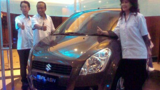 Splash Setop Produksi, Suzuki Janji Tak 'Cuci Tangan'
