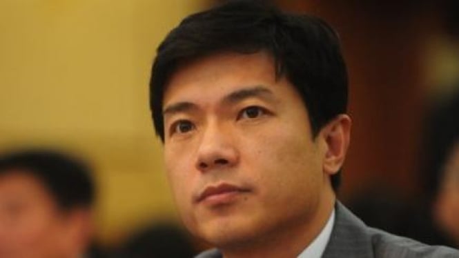 CEO Baidu, Robin Li.