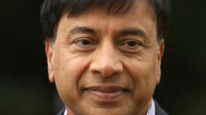 Lakshmi Mittal