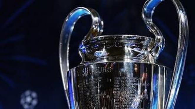 Trofi Liga Champions