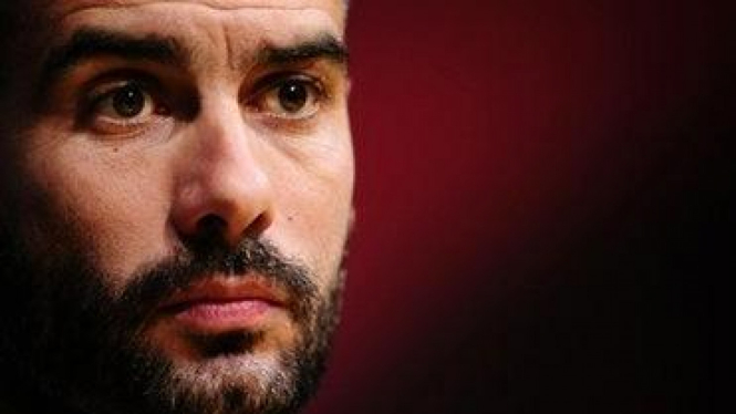 Pep Guardiola