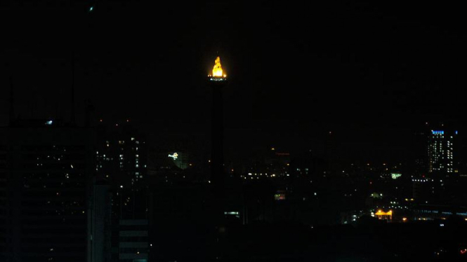 Earth Hour Jakarta