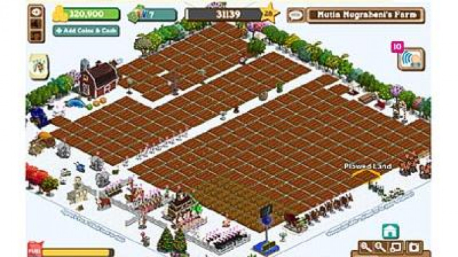 Farmville