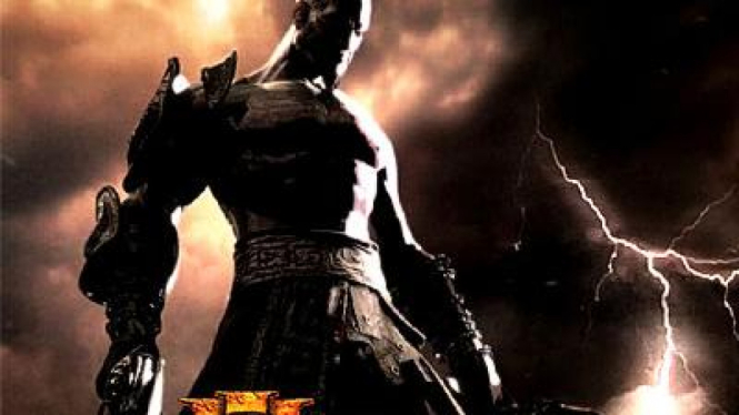 God of War III, game besutan Sony untuk PlayStation 3