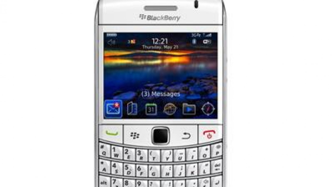 BlackBerry Onyx Putih