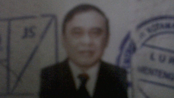 Syahril Johan