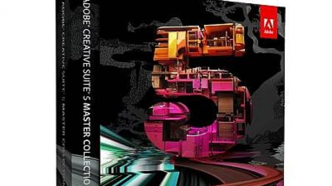 Adobe Creative Suite 5 Master Collection