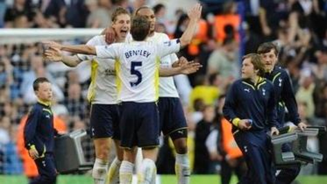 Pemain Tottenham Hotspur