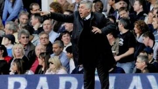 Carlo Ancelotti 