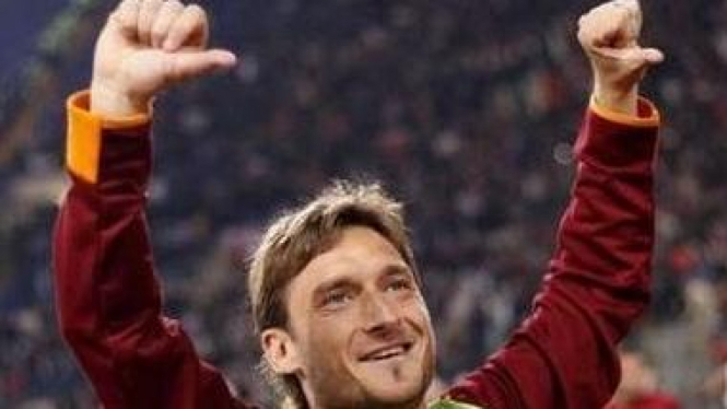 Francesco Totti 