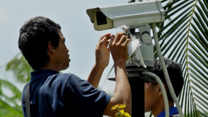 Perawatan CCTV