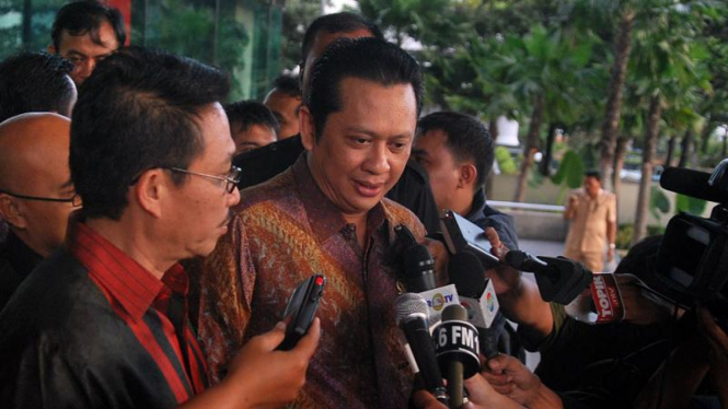Komisi III Bidang Hukum DPR: Bambang Soesatyo
