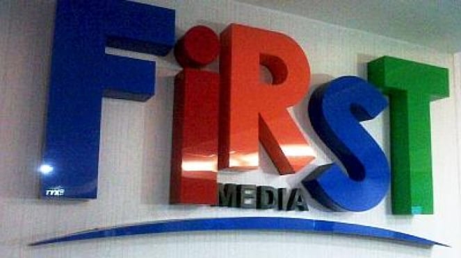 Logo First Media