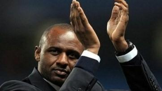 Patrick Vieira