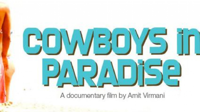 Film Cowboys in Paradise