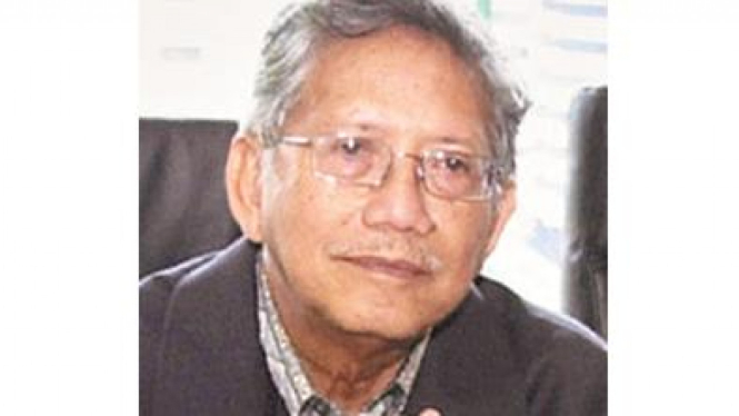 Mantan Ketua Umum Partai Demokrat Subur Budhisantoso