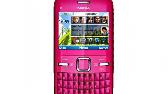 Nokia C3