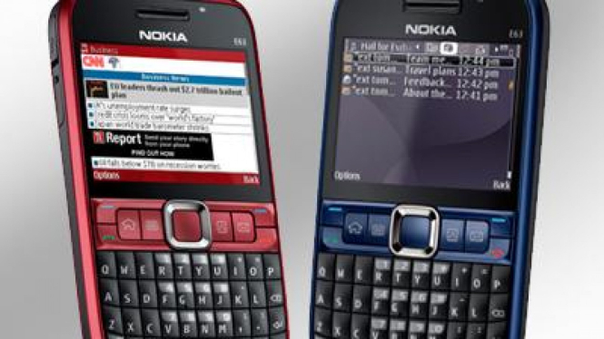 Nokia E63