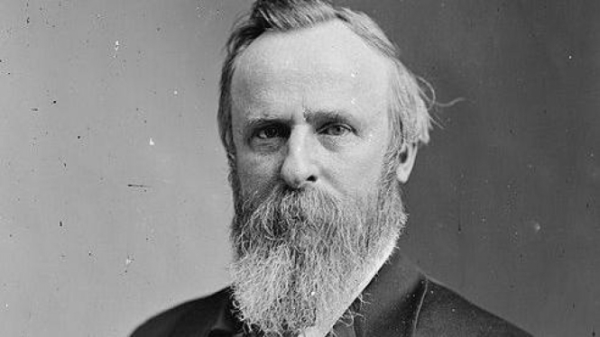 Rutherford B. Hayes