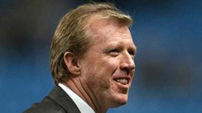 Steve McClaren