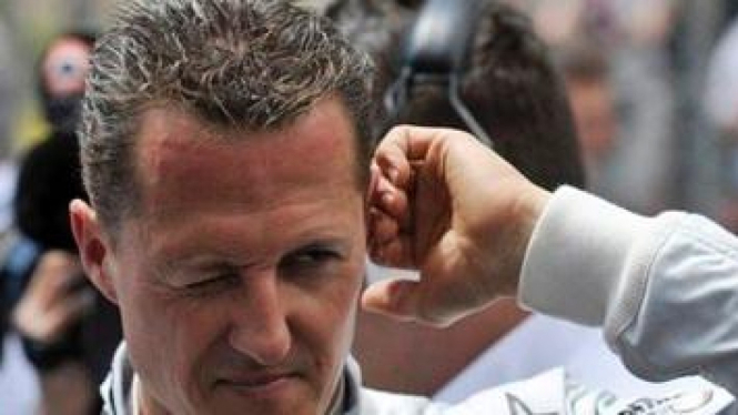 Michael Schumacher