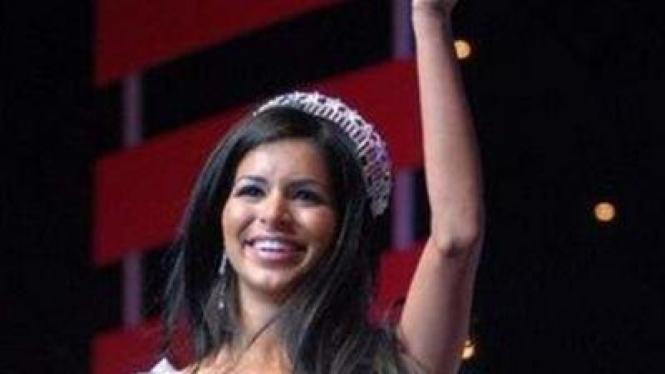 Rima Fakih, Miss USA 2010