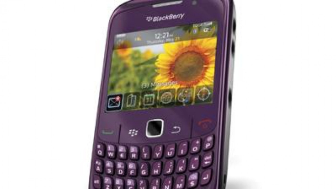 BlackBerry Gemini Royal Purple