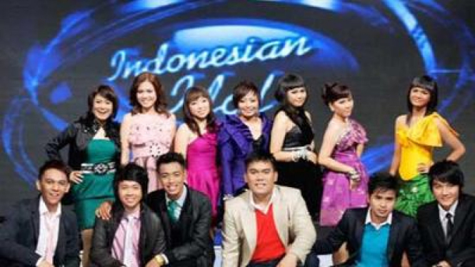 Indonesian Idol 2010