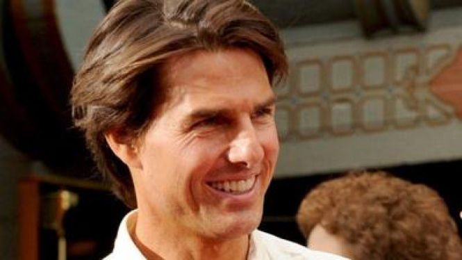 Tom Cruise