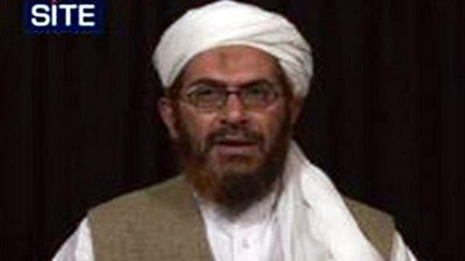Sheikh Sa'id al-Masri alias Mustafa al-Yazid
