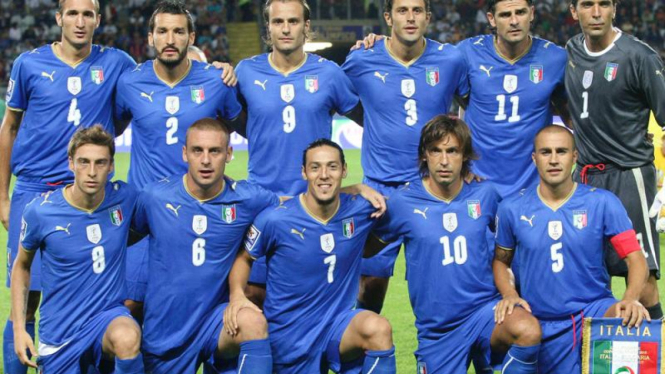 Timnas Italia