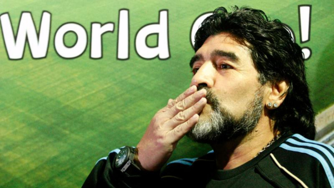 Diego Maradona