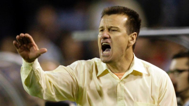 Pelatih Timnas Brazil, Dunga