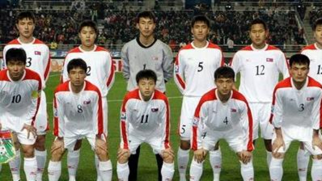 Tim nasional Korea Utara di kualifikasi Piala Dunia 2010