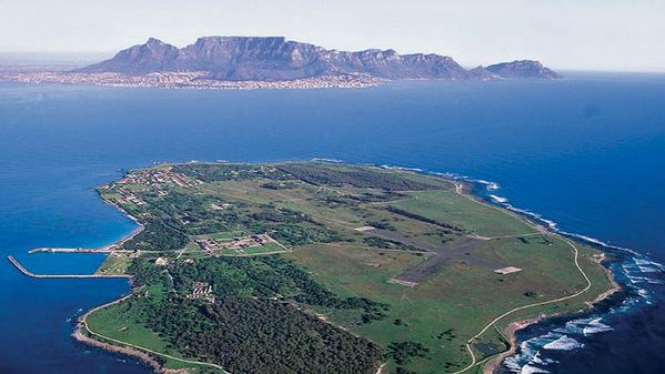 Pulau Robben, salah satu tujuan wisata di Afrika Selatan