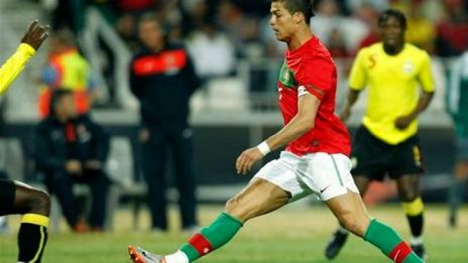 Cristiano Ronaldo (Portugal)
