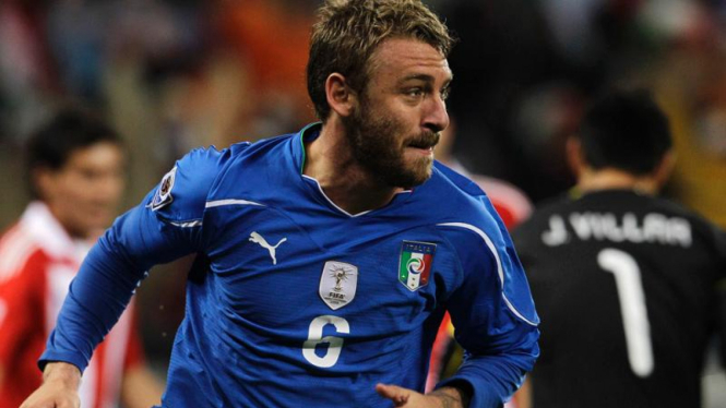 Daniele De Rossi.