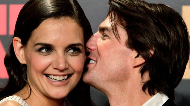 Premiere Film Knight and Day : Tom Cruise dan Katie Holmes