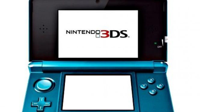 Nintendo 3DS, mendukung game 3D