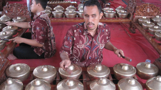 Kisah Gamelan Jawa Di Kaki Menara Eiffel 1889