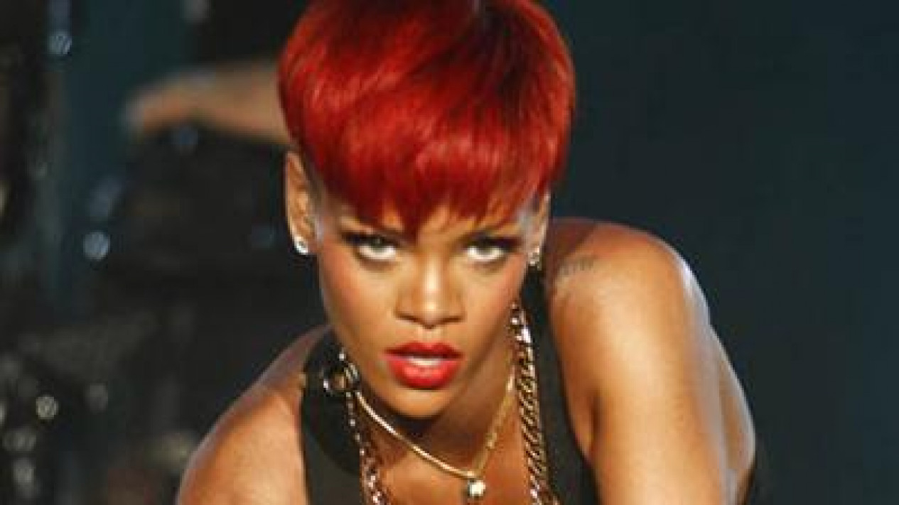 Rihanna seks