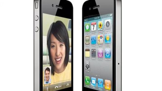 Apple iPhone 4