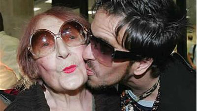 Adelfa Volpe & Reinaldo Waveqche