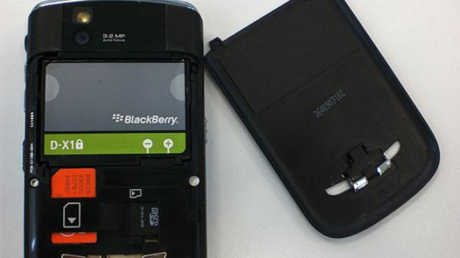BlackBerry Tour 9630 Smart Telecom